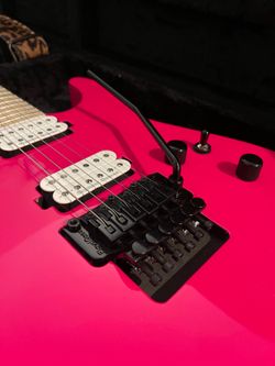 Jackson Soloist Guitar