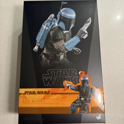 Hot Toys Axe Wolves 