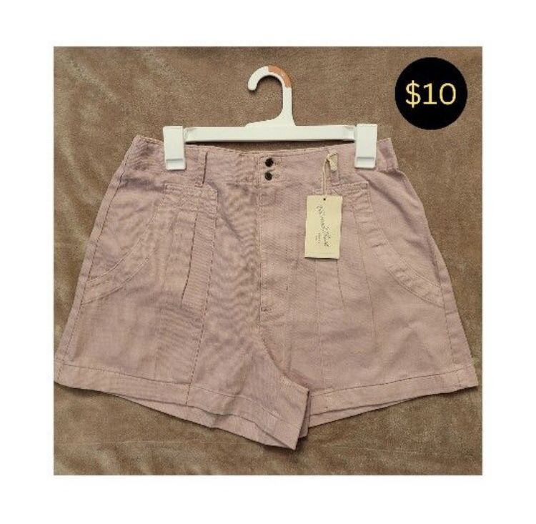Women's Shorts. Women's High Rise Midi Shorts