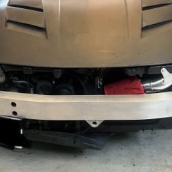 350z Oem Bash Bar