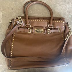 Michael kors Bag Leather 
