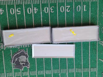 Luster Field Tiles
