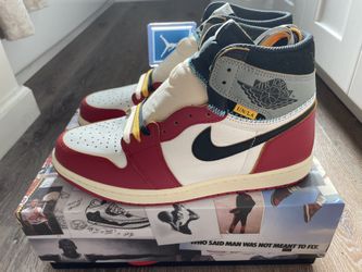 Air Jordan 1 Union Chicago Shadow - Size 10 Brand New