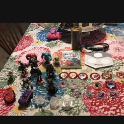 Xbox Disney Infinity Set