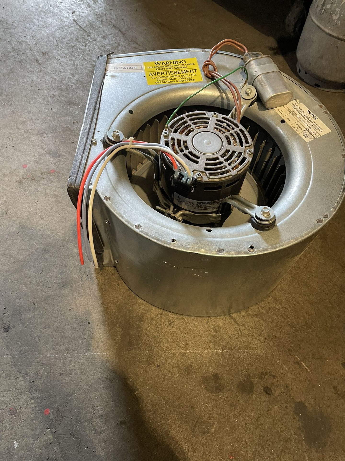 Furnace Blowers Motors For Sale As Many As You Need