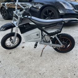 Razor MX350 Electric-Powered Dirt Bike