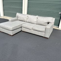 Sectional Couch Cash Only