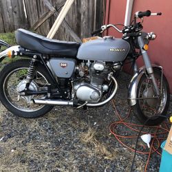1971 Honda