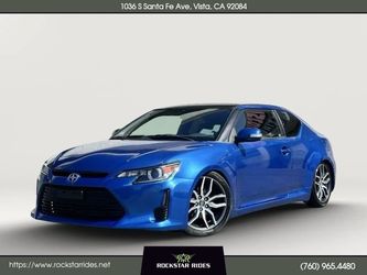 2014 Scion tC