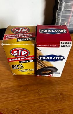 Audi 2.0t Oil Filters