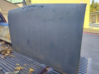 1967 Chevelle 1966 Malibu Trunk Lid Original