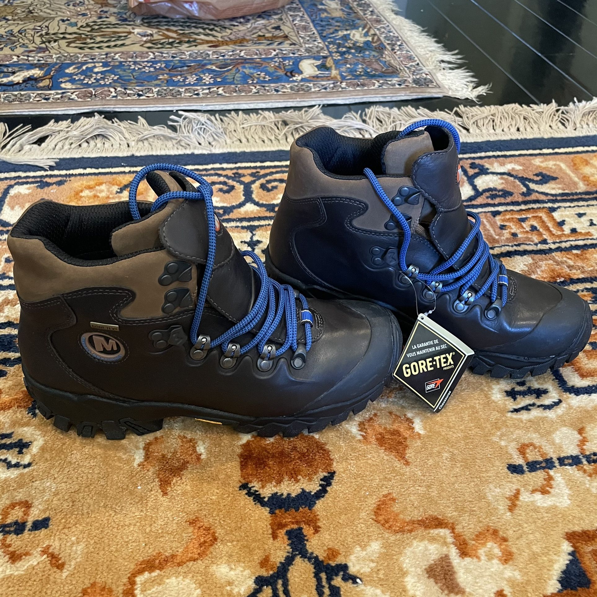 Merrell Gore-Tex Perimeter GTX Backpacking / Hiking Boot