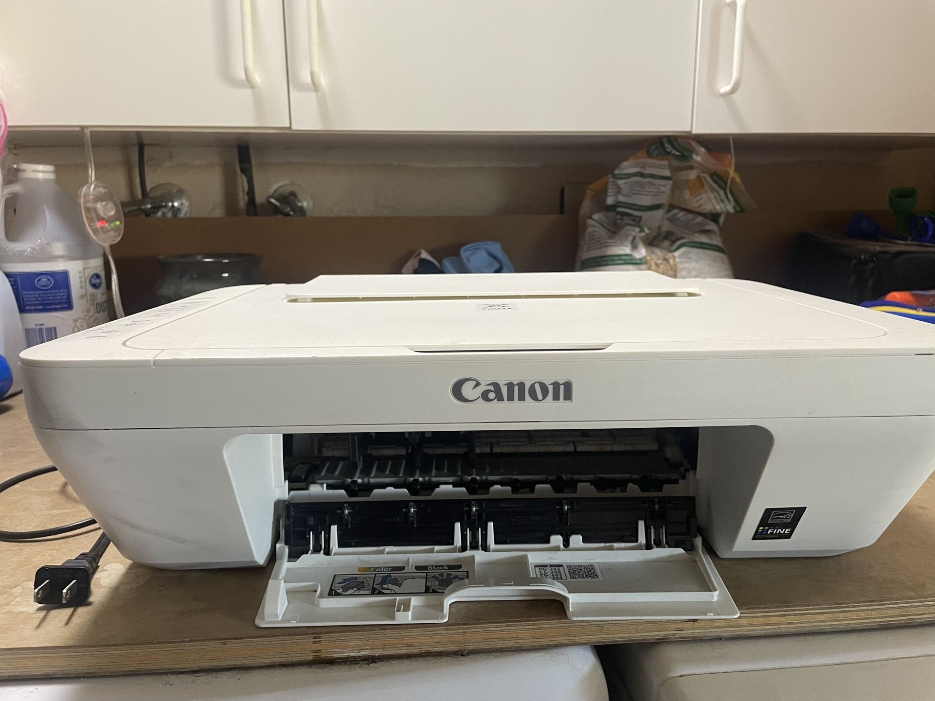 Canon Pixma MG2522 Inkjet Printer