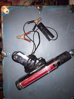 SunPro Inductive Timing Light