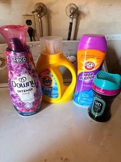 Laundry bundle