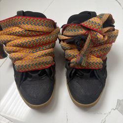 lanvin curbs size 44