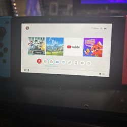 Nintendo Switch 