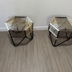 Stools/End Table