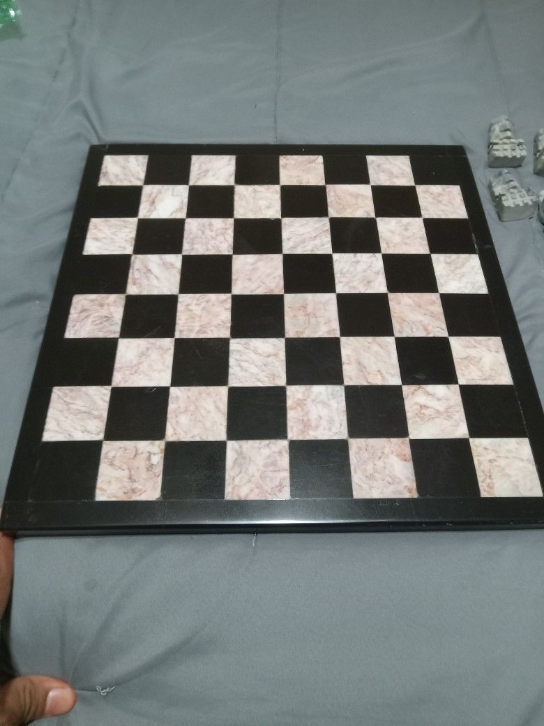 Marble Chessboard