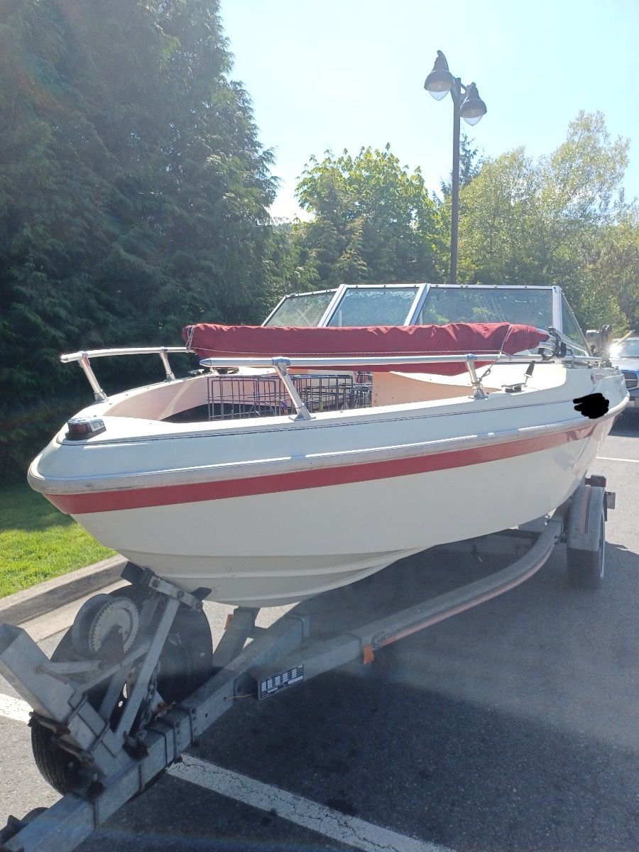 Boat For Sale