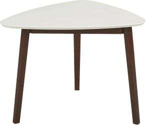 White Table