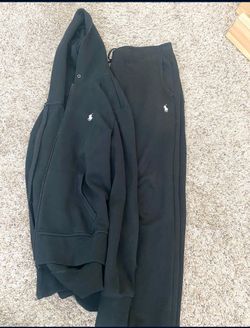 MENS RALPH LAUREN POLO SUIT