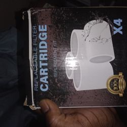 Aqua Earth Shower Fliter