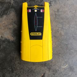 Stanley Stud Finder