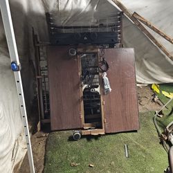 Eletric Hospital Bed 