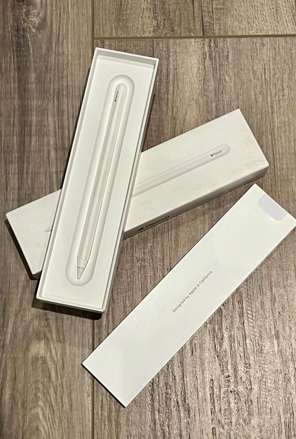 Apple Pencil 2