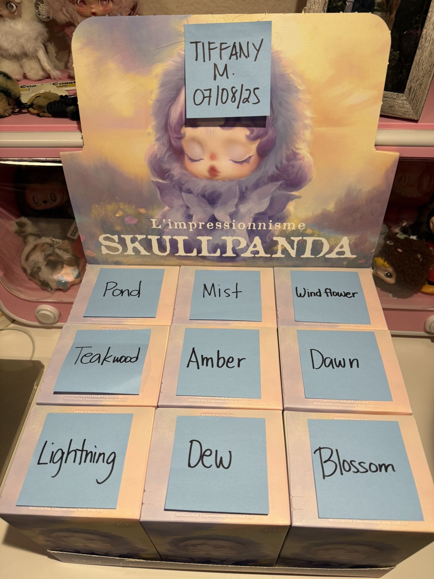 Skullpanda L’impressionissme