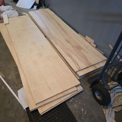 Sande plywood (See Desc For Price)
