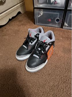 Jordan 3 cement