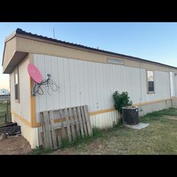 For Sale Mobile Tralier Only I Have Clean Title In Hand 