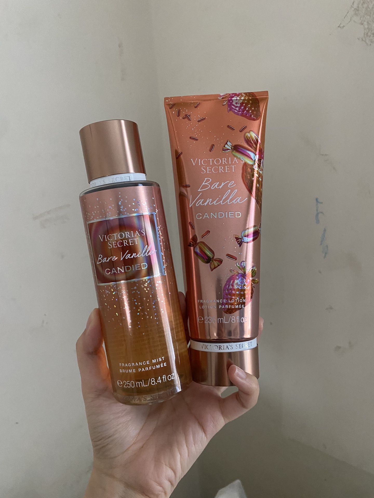 Victoria Secret Lotion And Perfume