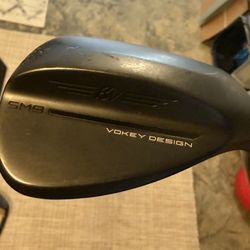 Titleist Vokey SM9 58 degree