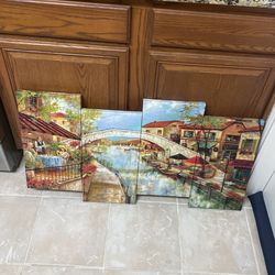 Canvas Painting