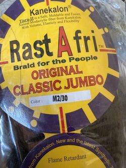Rastafri Original classic jumbo M2/30