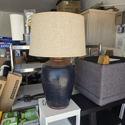 Gorgeous Lamp with Shade $35 Works great, great condition!!!