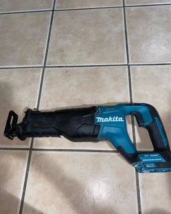Makita brushless Sawzall