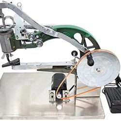 Leather Sewing Machine