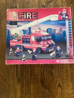 Lego FireTruck