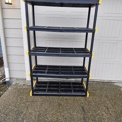 Utility Rack