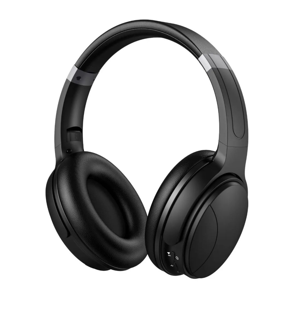 VILINICE Noise Cancelling Headphones, Wireless Bluetooth Over Ear Headphones