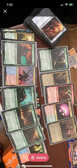 Magic Card Deck (war hammer)