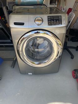 Washer/Dryer Set