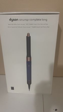 Dyson Airwrap Complete Long Special Gift Edition