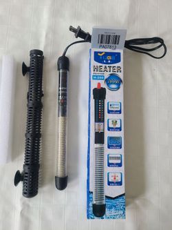 300 Watts Aquarium Heater with protective casing