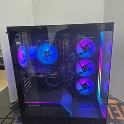 Custom Gaming PC 