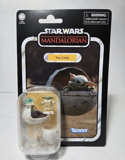 Hasbro Star Wars The Vintage Collection Action Figure - The Child (F1900)